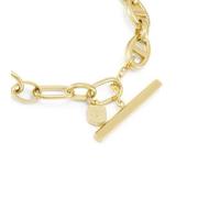 Fossil Bracelet Heritage JF04759710 acier inoxydable ton or D-Link 15 cm Taille One Size