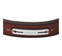 Fossil Machine JF04963040 Bracelet en cuir multicolore pour homme