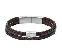 Bracelet fossile JF02934040 pour homme