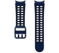 Bracelet Fresh Extreme Sport pour Samsung Galaxy Watch 4 Bleu marine G
