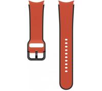 Bracelet Galaxy Watch 5 Pro / Galaxy Watch 5 en silicone Rouge Samsung