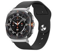 imoshion imoshion Bracelet en cuir Samsung Galaxy Watch Ultra Noir