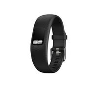Bracelet - Garmin - Bande Ample noir - Compatible avec vívofit 4 - Mixte - Adulte