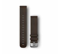Garmin Bracelet 010-12691-01 Cuir attache à dégagement rapide 20 mm Marron TU