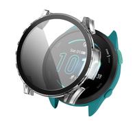 Bracelet Garmin Forerunner 165/Garmin Forerunner 165 Music imoshion imoshion Full Cover Hardcase Transparent Transparent