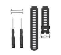 Bracelet Garmin Forerunner 220/230/235/620/630/735XT Noir/Gris
