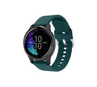 imoshion Bracelet silicone pour le Garmin Venu / Vivoactive 3 / Forerunner 245 - Vert foncé