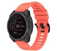 Bracelet Garmin Instinct Garmin Fenix E - 47 mm Garmin Fenix 7 Pro Garmin Fenix 7 Garmin Fenix 6 Pro Garmin Fenix 6 6 Pro Garmin Fenix 6 Garmin Fenix 5 Plus Garmin Approach S60 iMOSHION Quickfit Silic