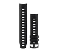 Garmin Bracelet Instinct de rechange Noir TU ⌀22 mm