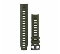 Garmin Bracelet de montre Vert Moss