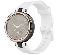 imoshion imoshion Bracelet en silicone Garmin Lily Blanc
