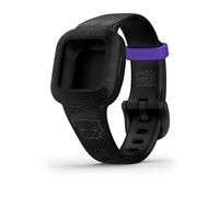 Bracelet - Garmin - Marvel Black Panther - Noir - Pour enfants - Motivez-les à rester actifs