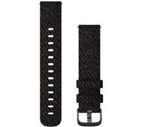 Garmin Bracelet de montre Quick Release 20 mm Tissu Gris Slate Gray
