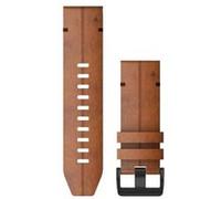 Bracelet Garmin QuickFit 26 mm Cuir Marron G