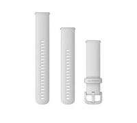 Bracelet Garmin QuickFit Band 20 mm Blanc