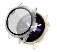 imoshion Coque rigide à couverture complète pour Garmin Vivoactive 6 - Transparent