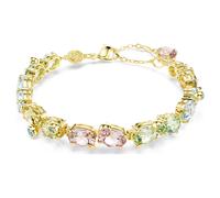 Bracelet Gema, Tailles variées, Multicolore, Doré à l’or 18 carats (750/1000) OS