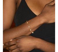 Bracelet gemia en pierres de lune