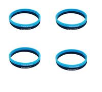 Bracelet « God is first », bracelet chrétien IM, bracelet de motivation pour homme et femme avec versets de la Bible, taille unique, Gel de silice, Gel de silice.