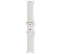 Bracelet Google Pixel Watch Active Silicone Taille S+L Gris Clair Google