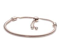 BRACELET GOURMETTE JONC Bracelet Pandora Femme Vermeil Parures de main - 587125CZ-2800