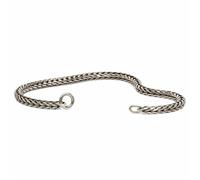 Bracelet - gourmette - jonc Trollbeads - 15222 - Bracelet Femme - Argent 925/1000
