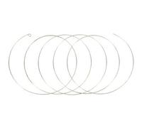 Bracelet - GRAINE CRÉATIVE - Fil mémoire - Sachet de 10 - Diamètre 7 cm - Mixte