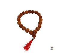 Bracelet Graines Rudraksha Inde