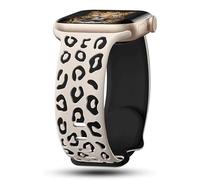 Bracelet gravé pour Apple Watch 45 mm 44 mm 46 mm 42 mm 41 mm 40 mm 49 mm Silicone Correa Bracelet Series 8 9 10 7 SE 6 5 4, 38 40 41mm S10-42mm, Silicone, Agate