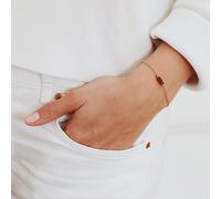 Bracelet grenat - essentiel