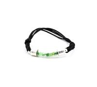 Bracelet Grenat Tsavorite brut - A Bijoux