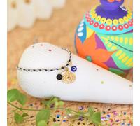 Bracelet gri-gri protection