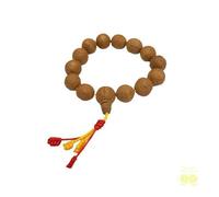 Bracelet - GRIBOUILLE IMPORT - Graines de Bodhi - Artisanal - Mixte - Ajustable