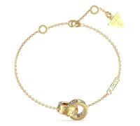 Bracelet - GUESS - 4G Forever Double Circles - Doré - Métal - Femme