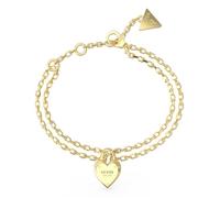 Bracelet - GUESS - All You Need Is Love - Métal - Doré - Réglable