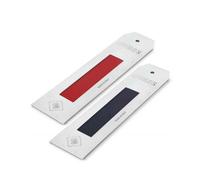 Bracelet Guess Bijoux UBS84063 ROUGE BLEU RECTO VERSO 18 mm strap