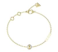 Bracelet - Guess - Calypso Crystals Bead Bracelet S - Doré - Ajustable - Femme