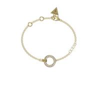 Bracelet - Guess - Circle Lights - Acier doré - Oxyde de zirconium - Femme