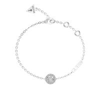 Bracelet - GUESS - Color My Day Clear Charm Bracelet S - Argenté - 21 cm - Femme