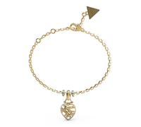 Bracelet - GUESS - Heart Cage Heart Bracelet S - Doré - Métal - Ajustable