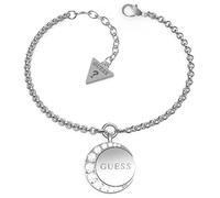 Guess Bracelet Jewelry Moon Phases (JUBB01198JWRHS / JUBB01198JWYGS), Taille unique, Métaux non précieux, Pas de gemme