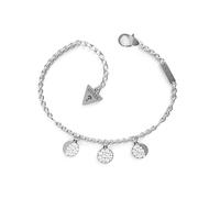 Bracelet - Guess - JUBB01196JWRHRS - Acier inoxydable - Phases lunaires - Argenté