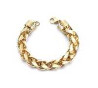 Bracelet - GUESS - JUBB01372JWYGS - Acier inoxydable - Or - Femme