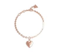 Bracelet GUESS JUBB02229JWRGS Acier Femme Rose