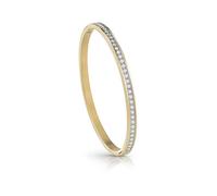 Bracelet - Guess - JUBB02248JWYGS - Acier doré - Cristaux - Femme