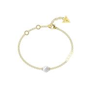 Bracelet - GUESS - JUBB02269JWYGS - Acier inoxydable - Or - Femme
