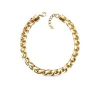 Bracelet - GUESS - JUBN01366JWYGT-U - Acier inoxydable - Or - Femme