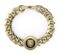 Bracelet - Guess - JUMB01314JWYGBK - Acier doré - Charm tigre - Taille S/L