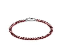 Bracelet - GUESS - JUMB01382JWSTRDS - Acier inoxydable - Rouge - Homme