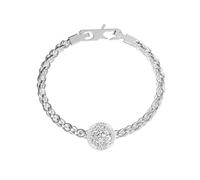 Bracelet GUESS JUMB03012JWSTS Acier Homme Argenté